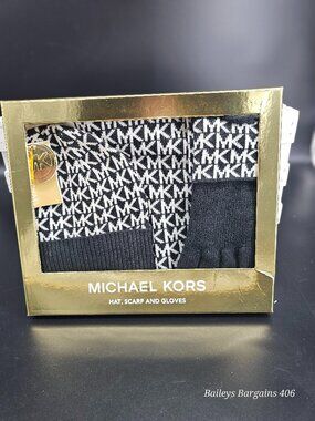 Michael Kors Winter Set